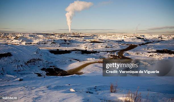 Shell Albian Sands Photos and Premium High Res Pictures - Getty Images