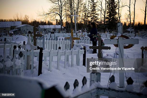 Fort Chipewyan is an isolated Native Indian reservation, located at the end of the Atabasca River. The river is polluted by the tailing ponds from...