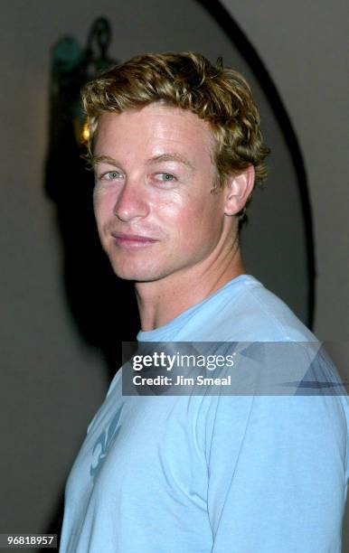 Simon Baker