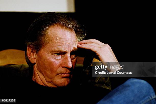 Sam Shepard