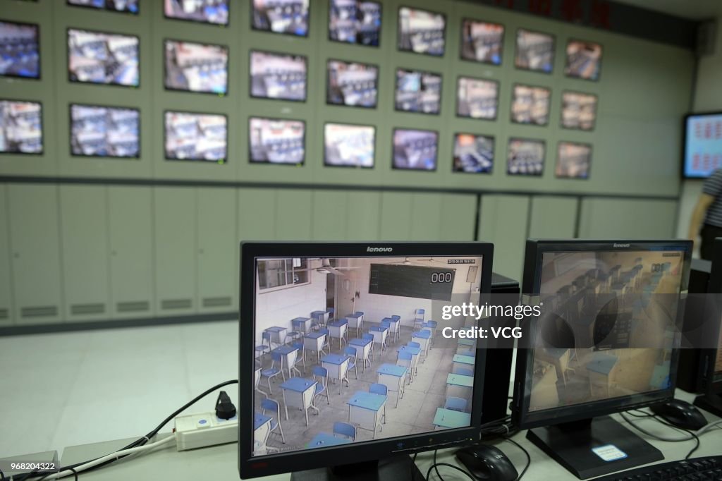 High Technology Stops Gaokao Cheating In China