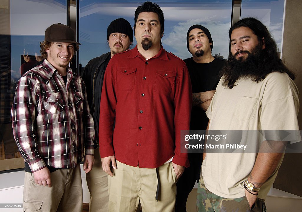 Deftones