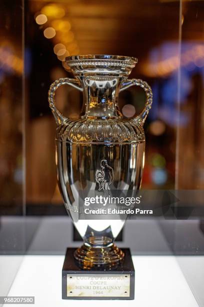 Eurocopa Trophy Photos and Premium High Res Pictures Getty Images
