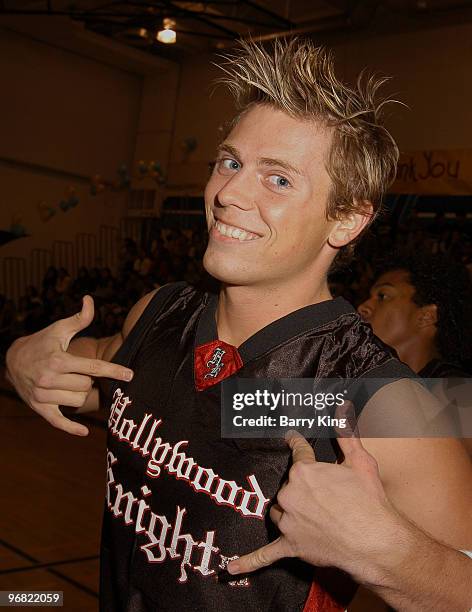 Mike Mizanin