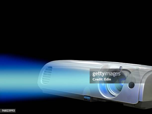 projector - audio visual technology stock pictures, royalty-free photos & images