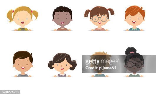 1,151 Cartoon Boy Face Photos and Premium High Res Pictures - Getty Images