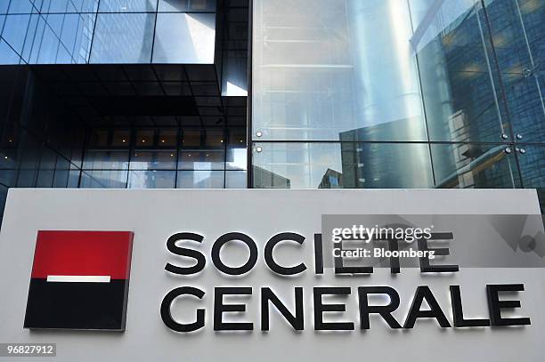 Generale 1,046 Societe Generale Headquarters Stock Photos, High-Res Pictures ...