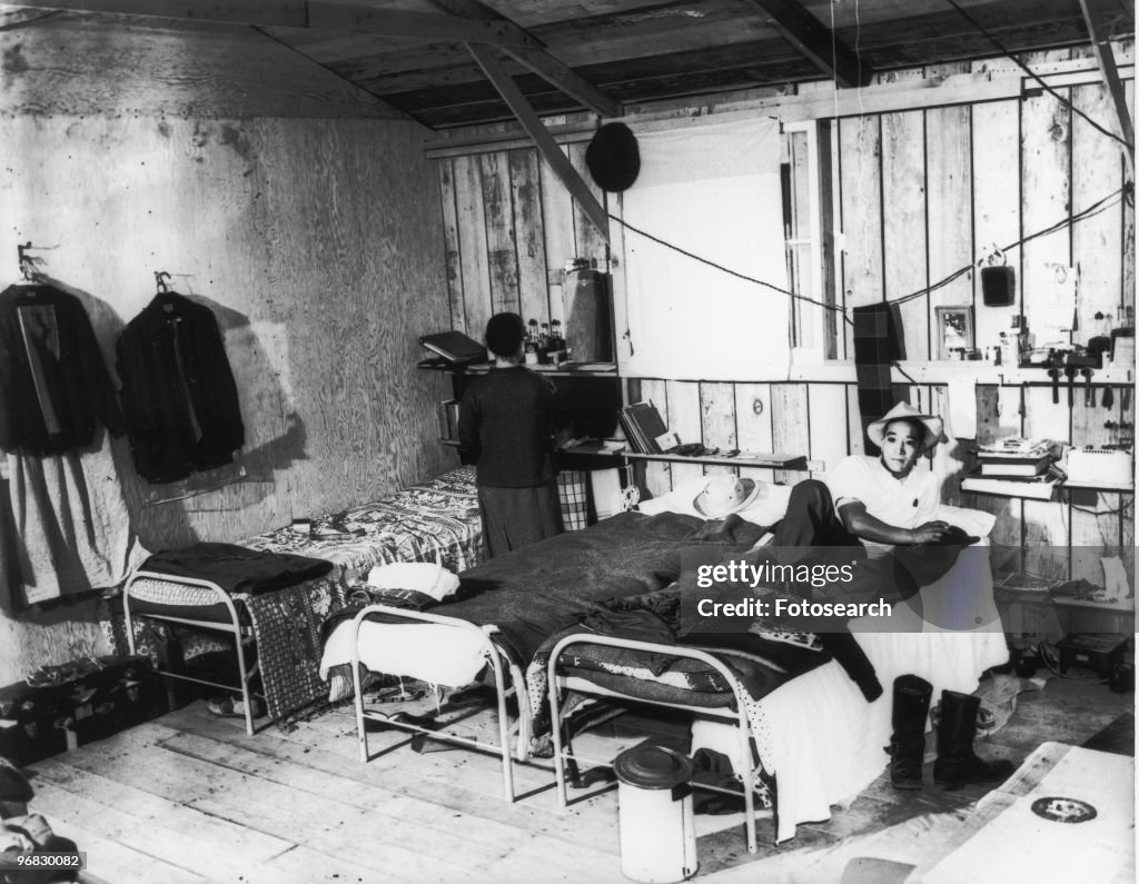 Evacuees