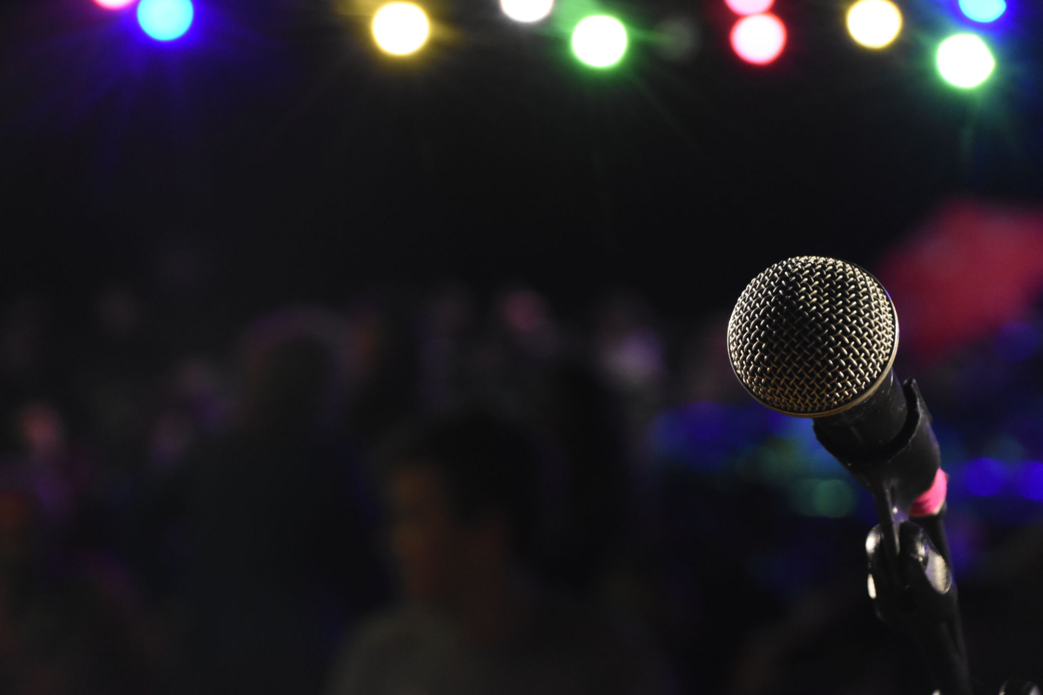 singalong night