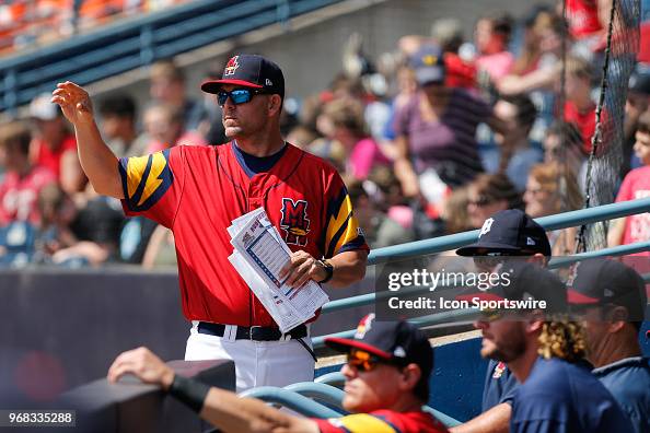 MiLB: MAY 17 Charlotte Knights at Toledo Mud Hens MiLB: MAY 17 Charlotte Knights at Toledo Mud Hens