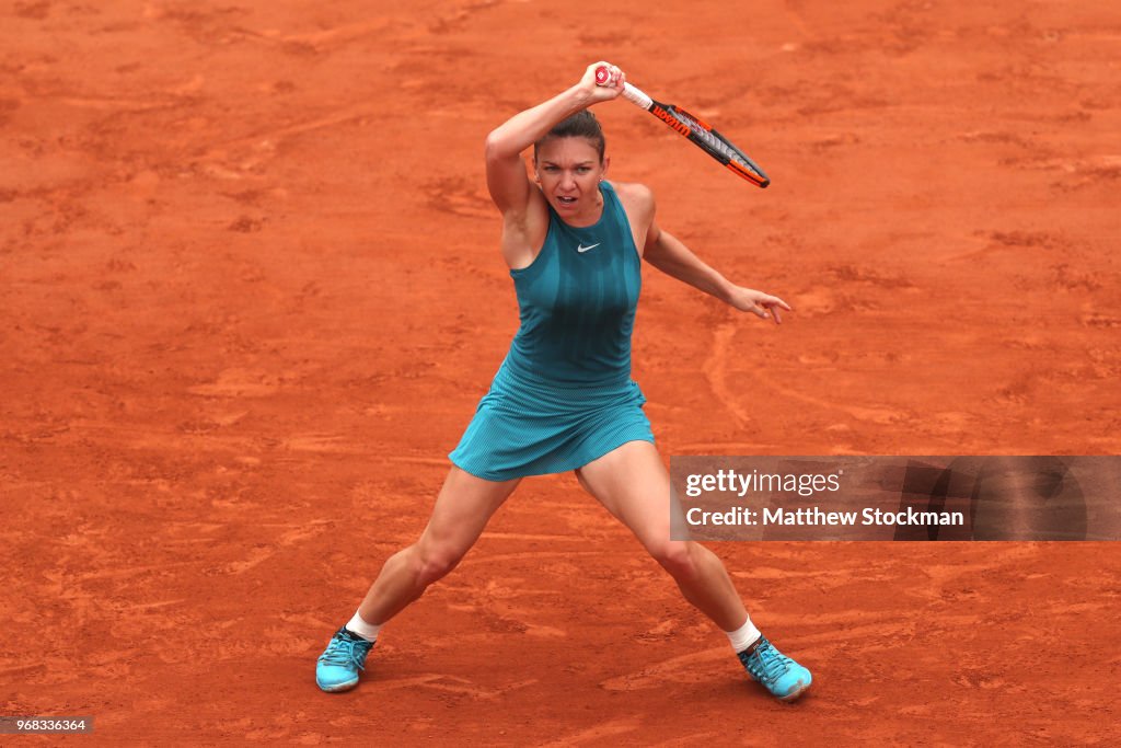 2018 French Open - Day Eleven