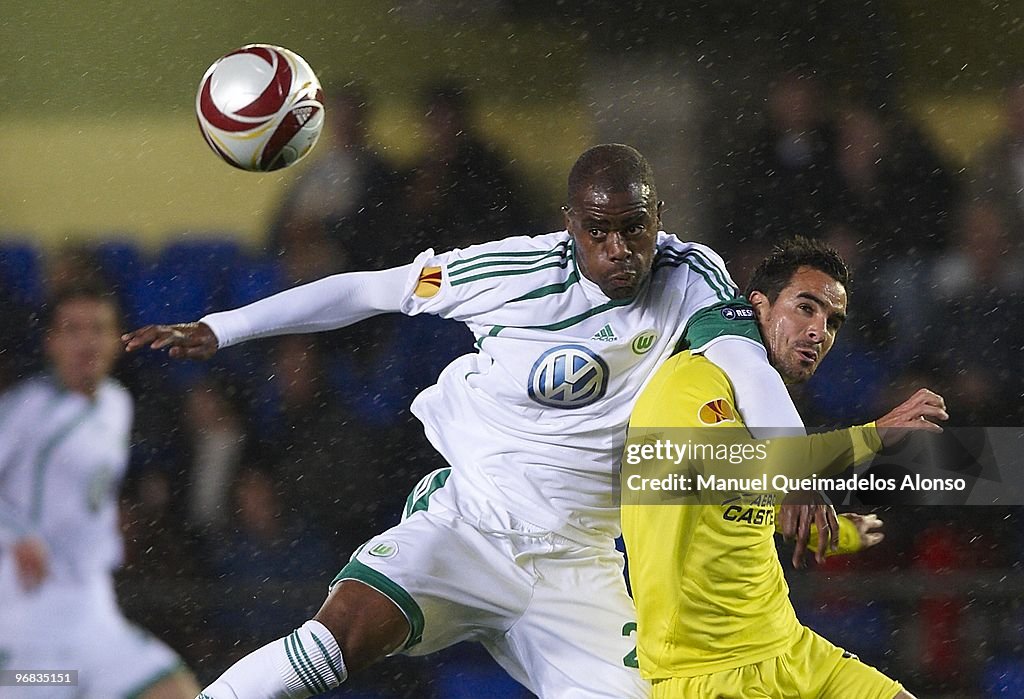 Villarreal v VfL Wolfsburg - UEFA Europa League