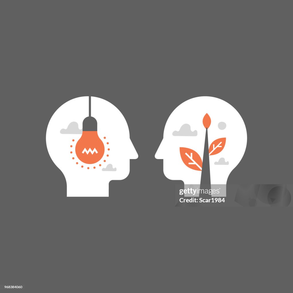 Empathy and communication, mentorship concept, negotiation and persuasion, common ground, emotional intelligence