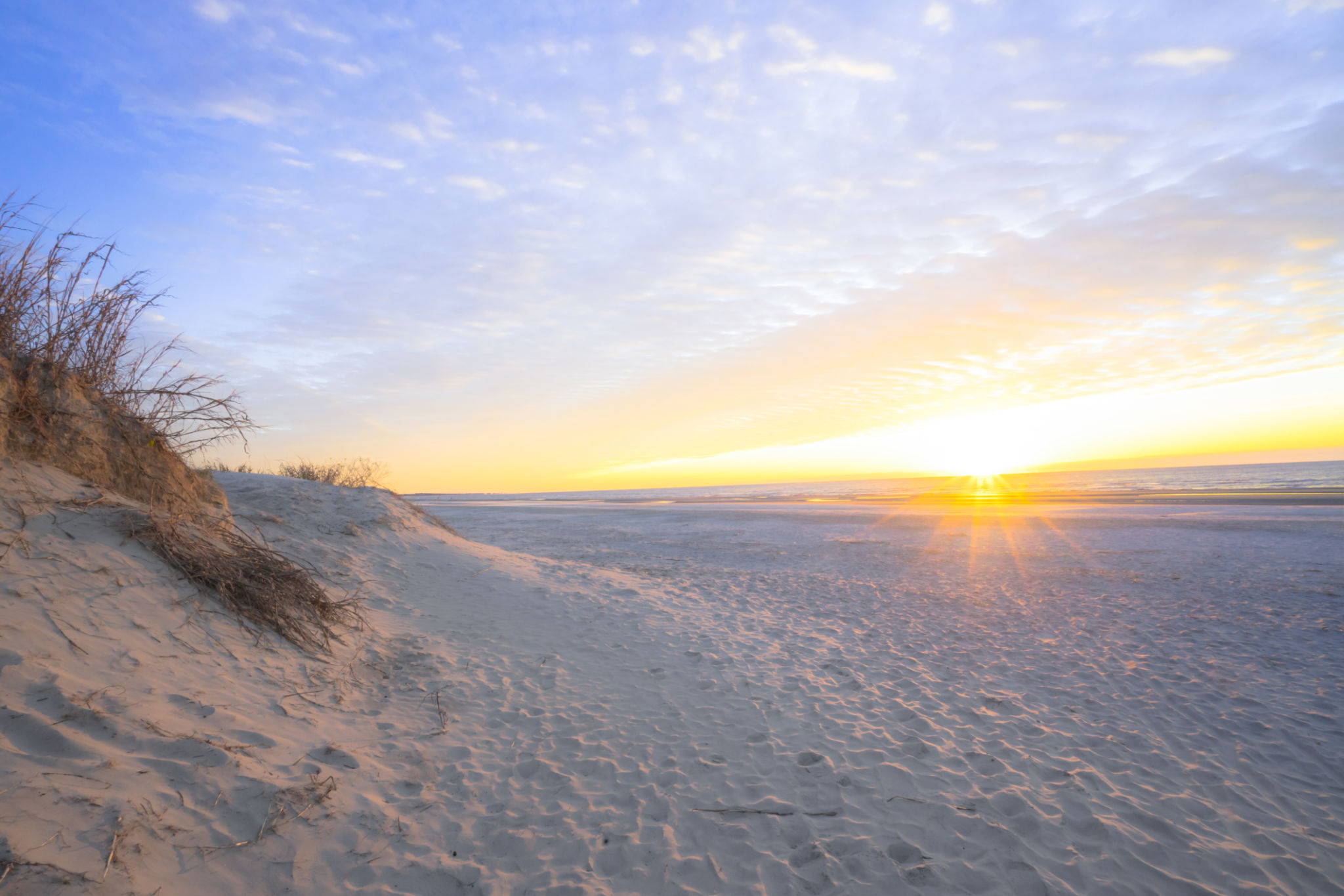 southeast beach