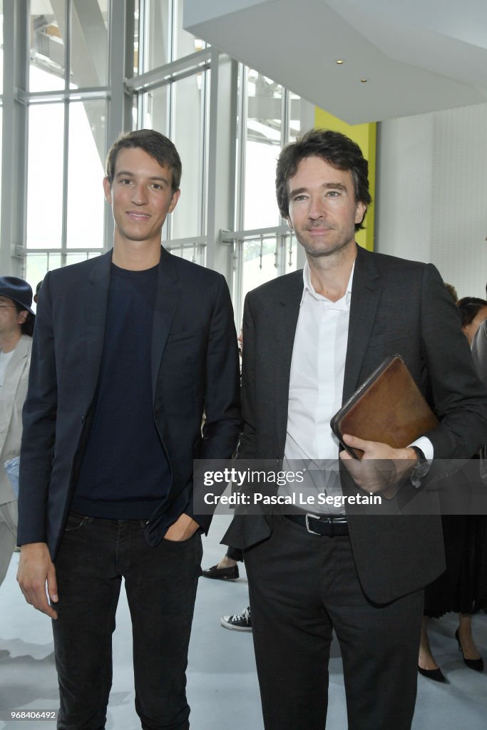 LVMH Prize 2018 Edition At Louis Vuitton Foundation In Paris