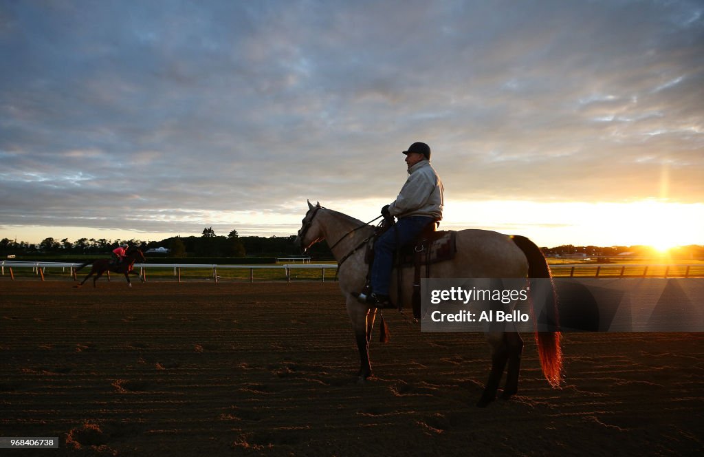 150th Belmont Stakes - Previews
