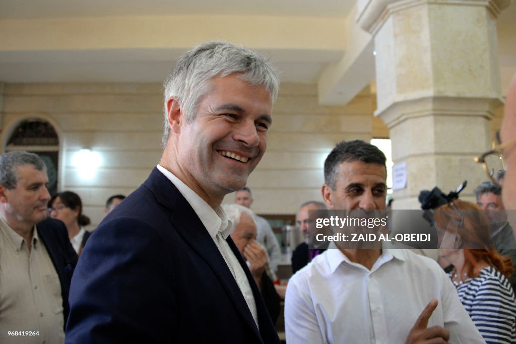 IRAQ-FRANCE-CONFLICT-DIPLOMACY