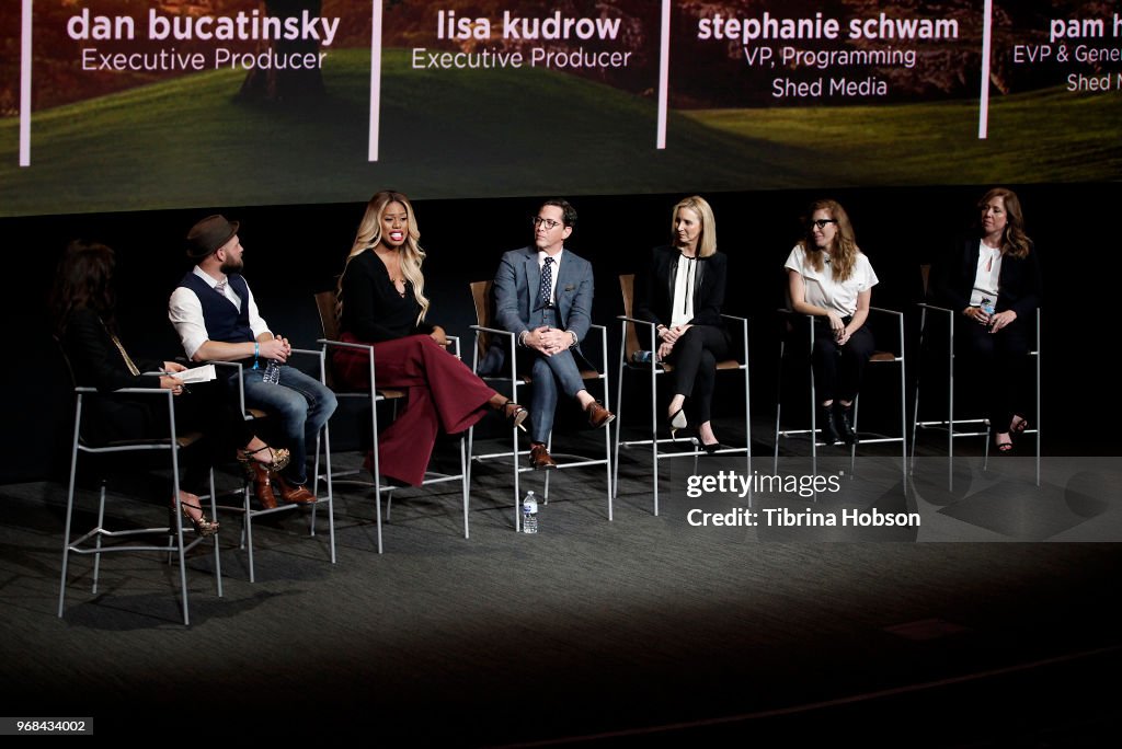 "Who Do You Think You Are?" FYC Event