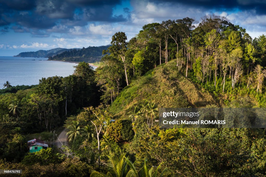 Bahia Drake, Costa Rica