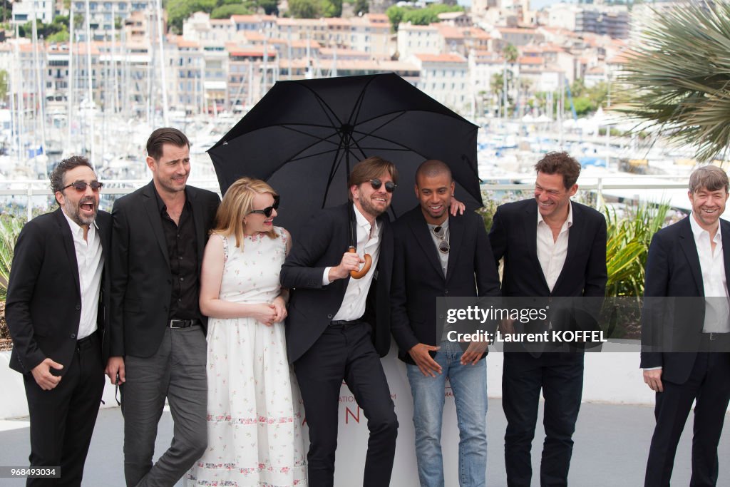 The Square' Photocall - The 70th Annual Cannes Film Festival
