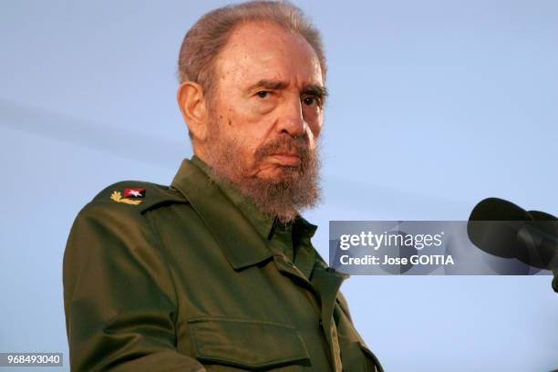 Fidel Castro, News Photo