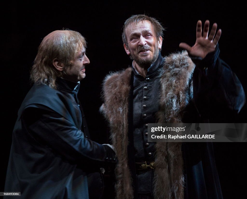 Eric Ruf et Serge Bagdassarian