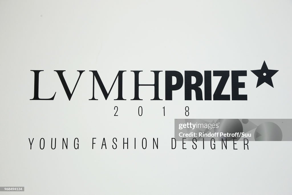 LVMH Prize 2018 Edition At Louis Vuitton Foundation In Paris