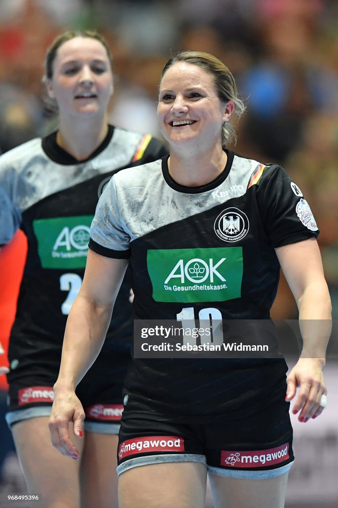 Germany v Poland - Women's Handball International Friendly