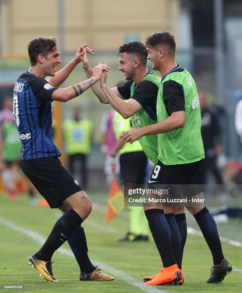 Juventus U19 v FC Internazionale U19 - Serie A Primavera Playoff