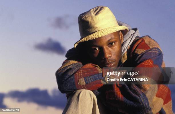 Solaar Rapper 784 Mc Solaar Photos & High Res Pictures - Getty Images