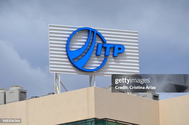 Itp Engine 1,065 Aero Engine Stock Photos, High-Res Pictures, and Images - Getty ...