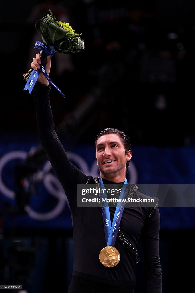 Figure Skating Men's Singles - Day 7