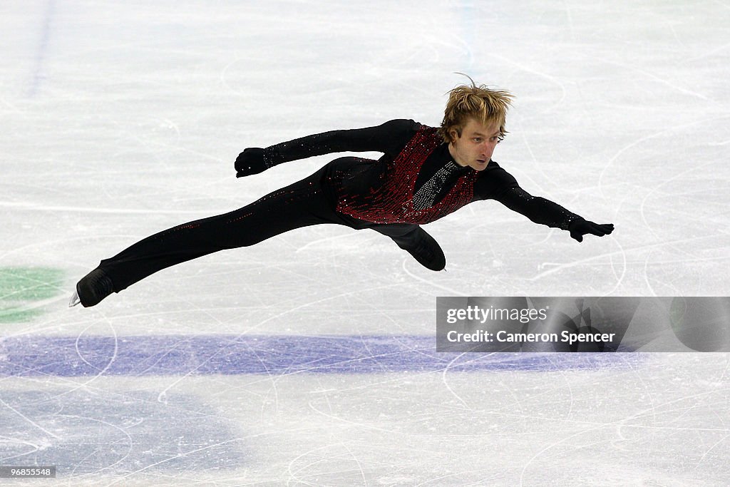 Figure Skating Men's Singles - Day 7