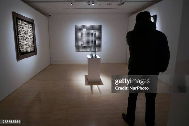 Exhibition Victor Vasarely. El nacimiento del Op Art, the Thyssen-Bornemisza Museum presents a monographic exhibition about Victor Vasarely, one of...