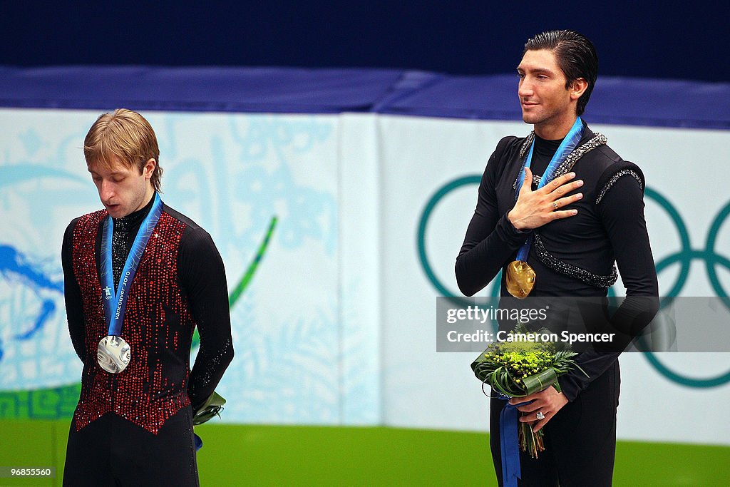 Figure Skating Men's Singles - Day 7