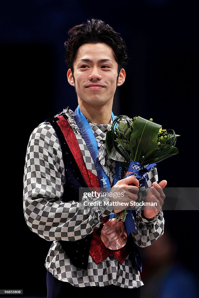 Figure Skating Men's Singles - Day 7