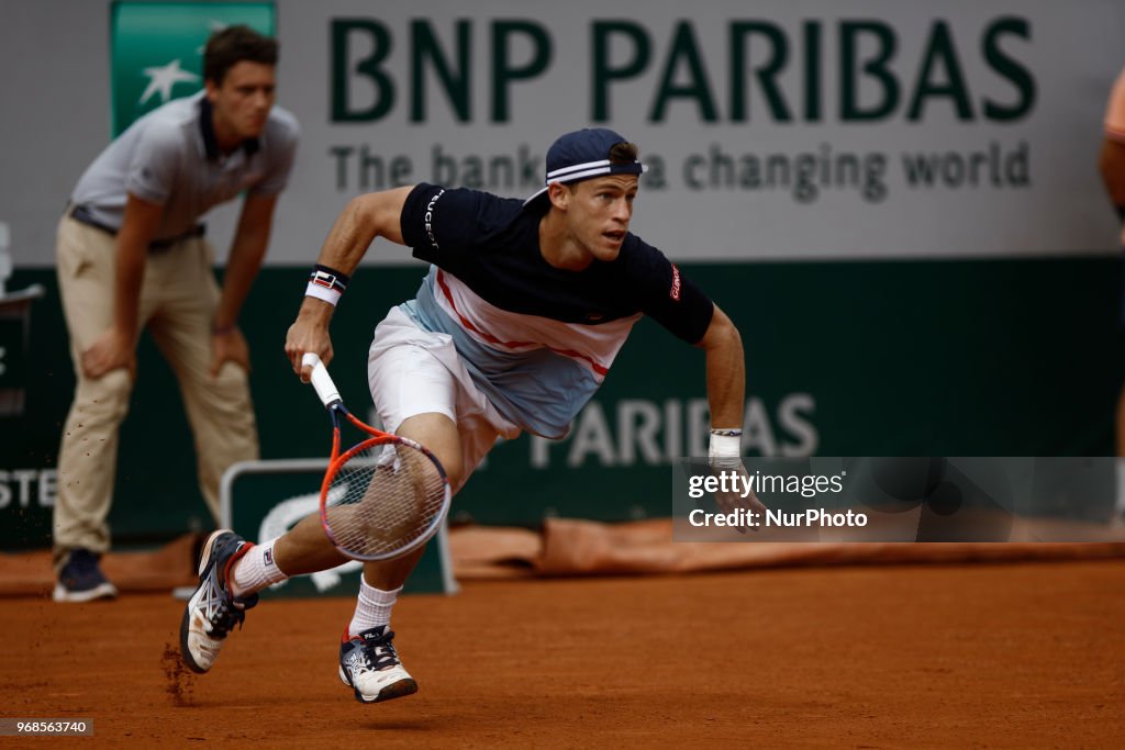 2018 French Open - Day Eleven