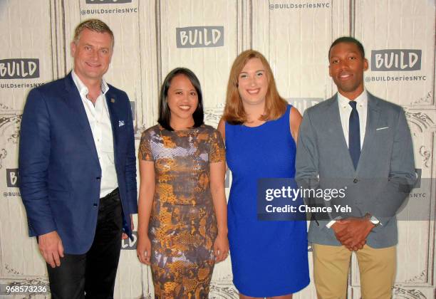 Xavier Harding Michelle Harding Photos and Premium High Res Pictures - Getty Images