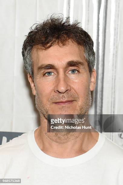 Director Doug Liman visit the Build series to discuss "Impulse" at Build Studio on June 6, 2018 in New York City.