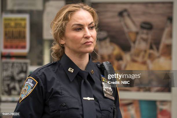 Good Police" Episode 301 -- Pictured: Drea de Matteo as Tess Nazario --