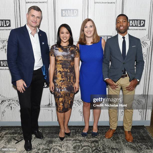 Xavier Harding Michelle Harding Photos and Premium High Res Pictures - Getty Images