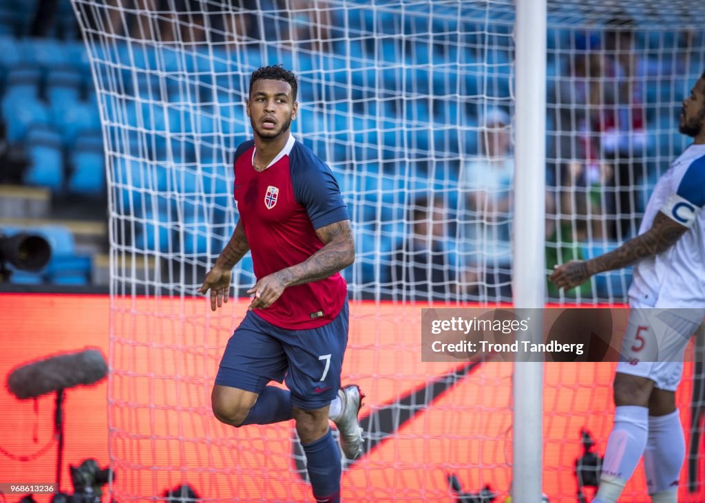Norway v Panama - International Friendly