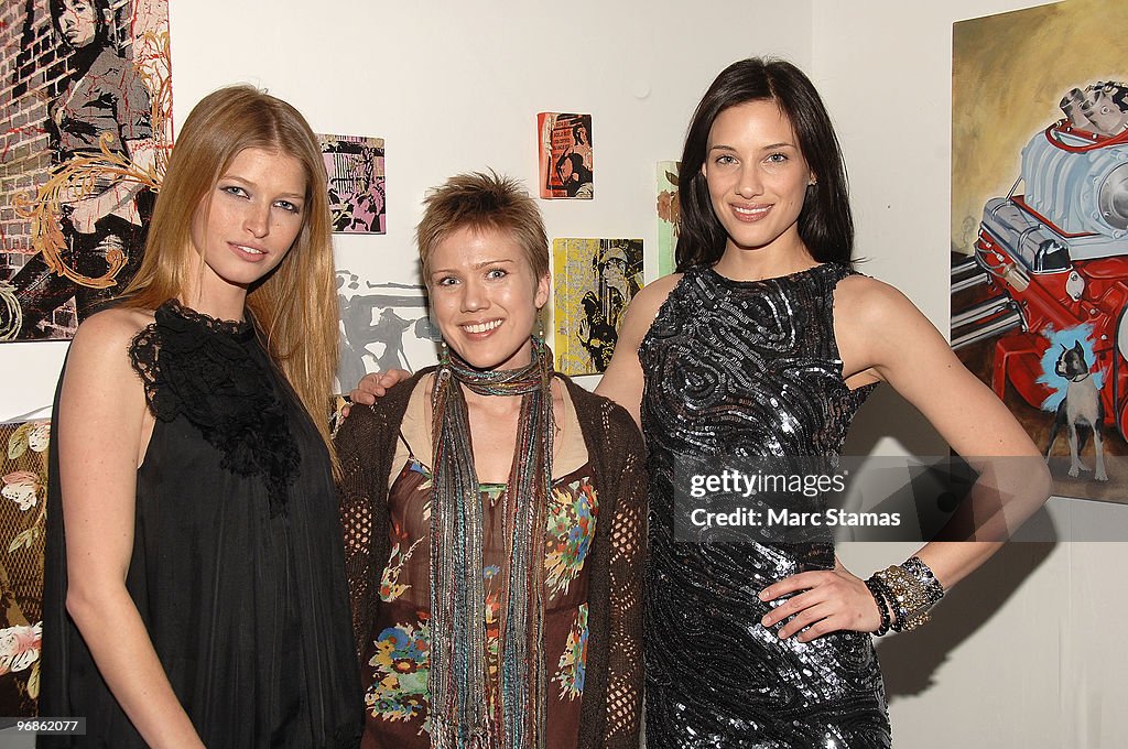 Special Screening Of Marc Bouwer's "Fall Winter 2010"