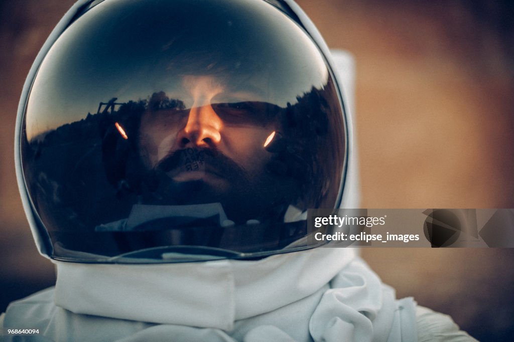 Spaceman