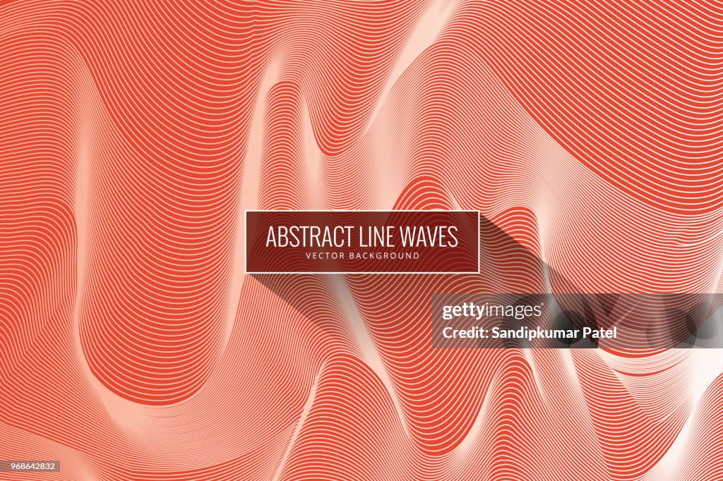 Red Tech Line Pattern Line Pattern Technology Red Background High-Res Vector Graphic - Getty ...