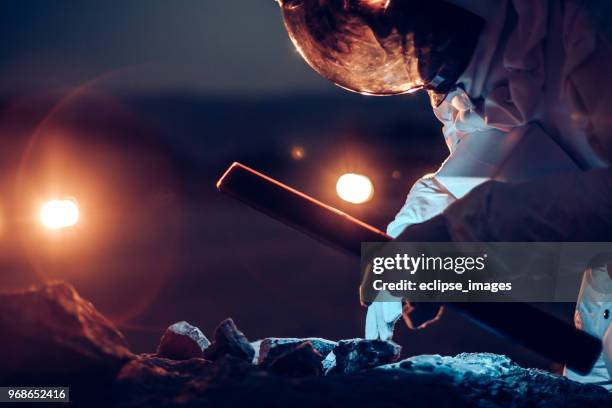 that's one small step for a man, one giant leap for mankind. - zero gravity experience stock pictures, royalty-free photos & images