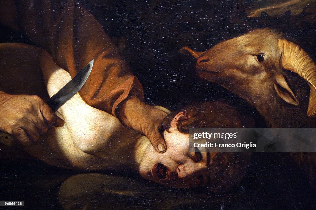 "Caravaggio" Exhibition At The Scuderie Del Quirinale