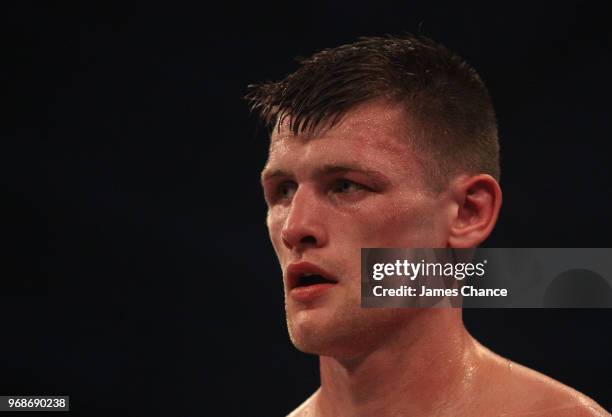 Dignum 169 Jdnxtgen Boxing Series Stock Photos, High-Res Pictures, and Images ...