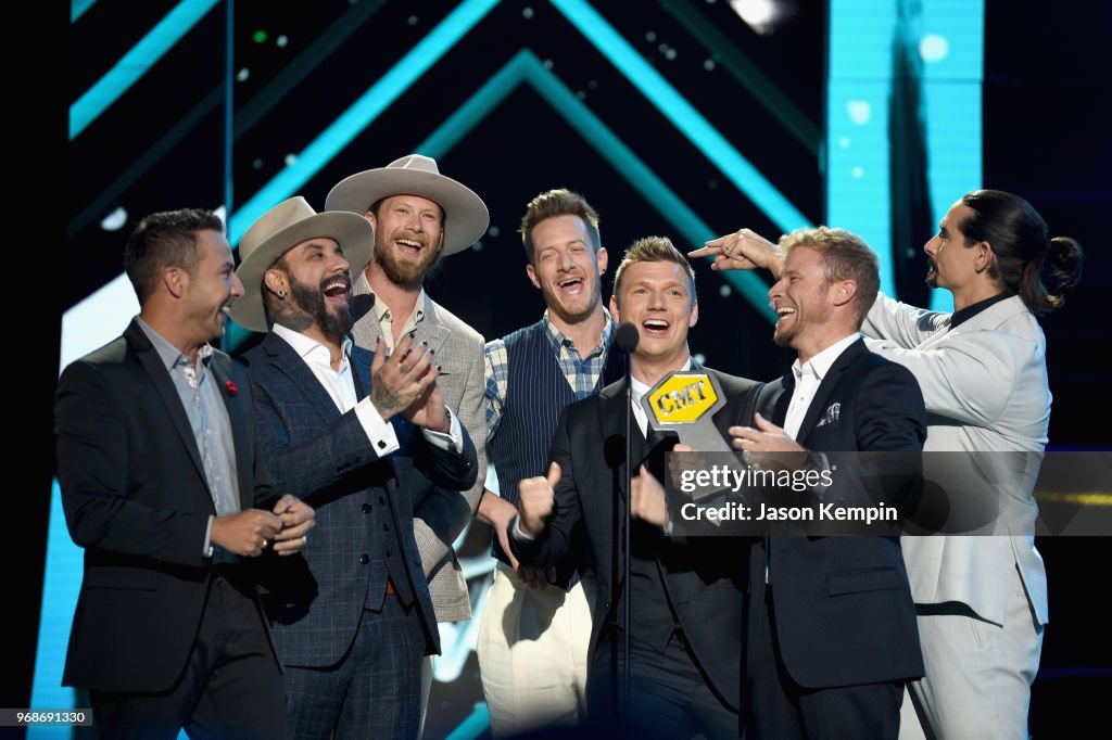 2018 CMT Music Awards - Show