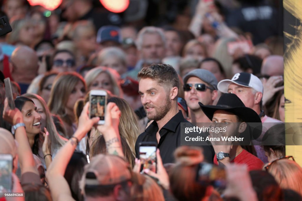 2018 CMT Music Awards - Show